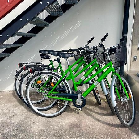 Haga Mini Lägenhet Enånger Exteriör bild
