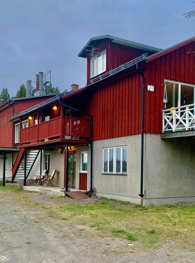 Haga Mini Lägenhet Enånger Exteriör bild
