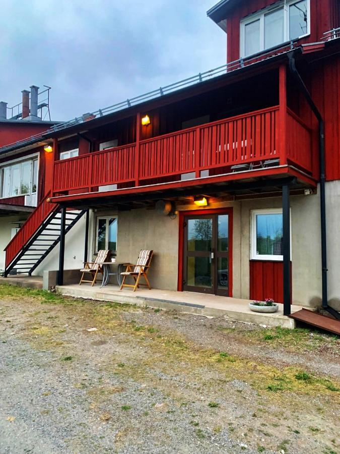 Haga Mini Lägenhet Enånger Exteriör bild