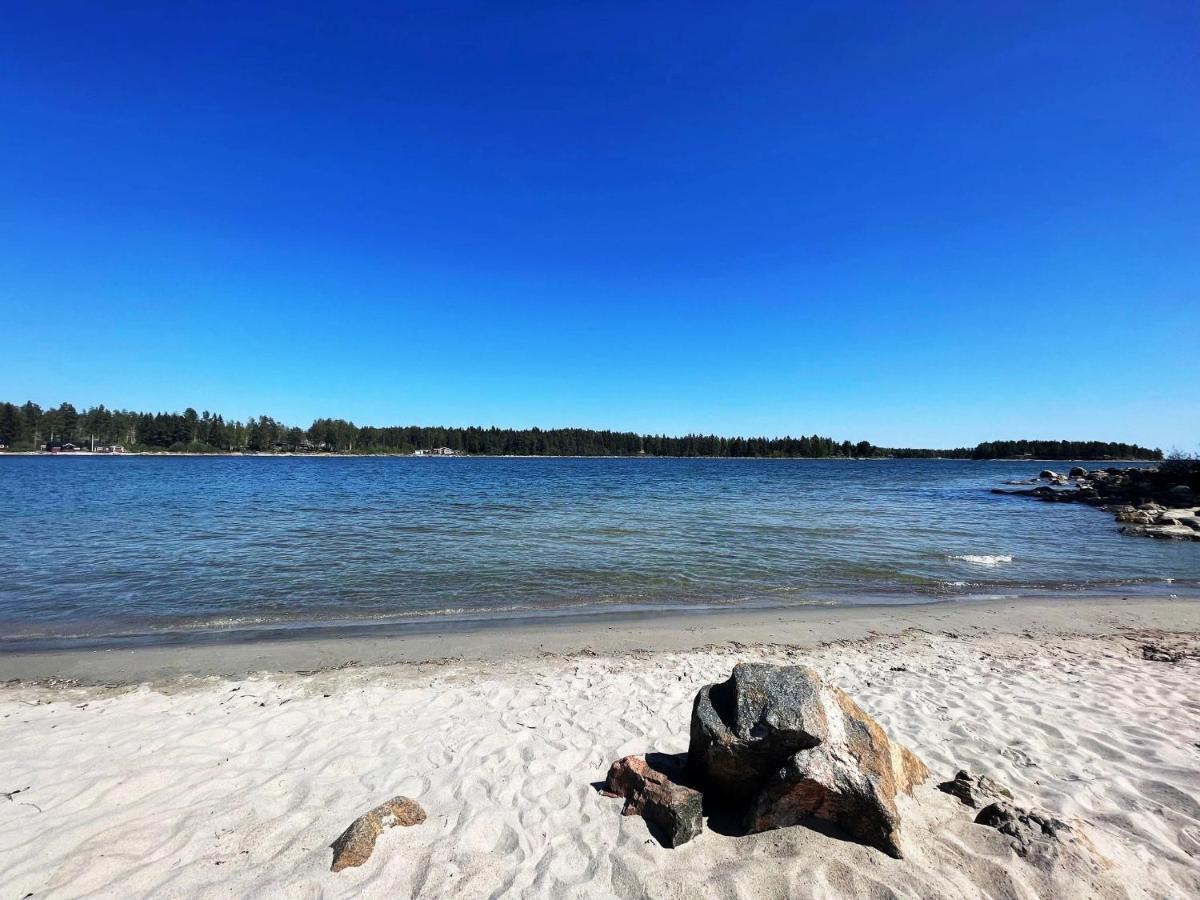 Haga Mini Lägenhet Enånger Exteriör bild