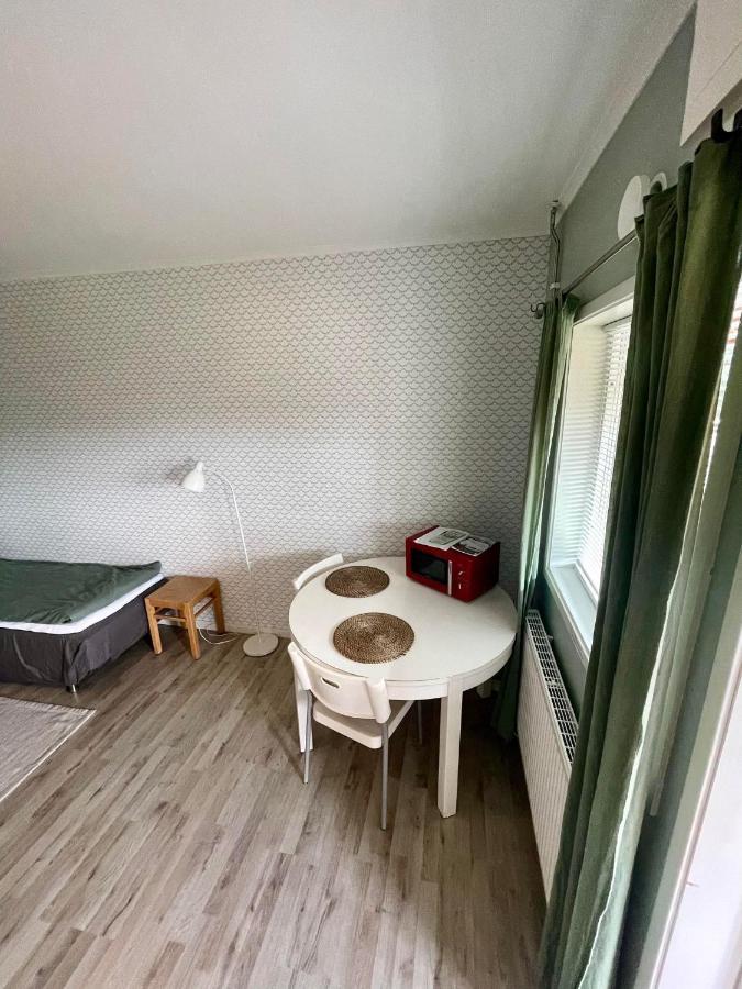 Haga Mini Lägenhet Enånger Exteriör bild