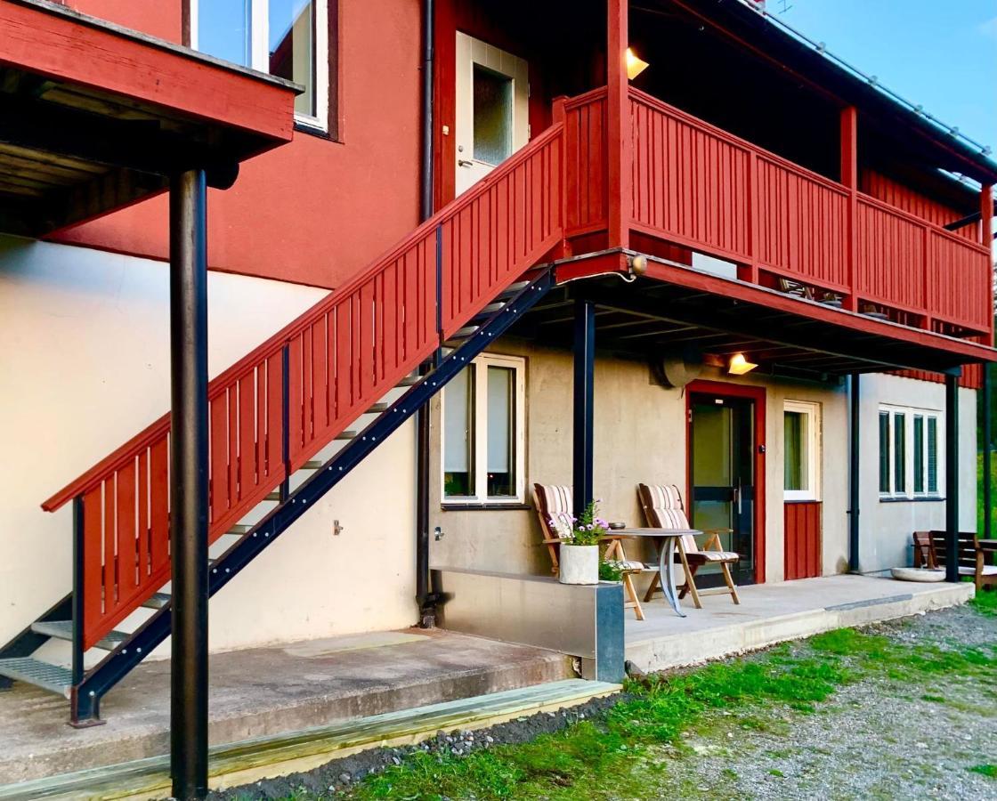 Haga Mini Lägenhet Enånger Exteriör bild